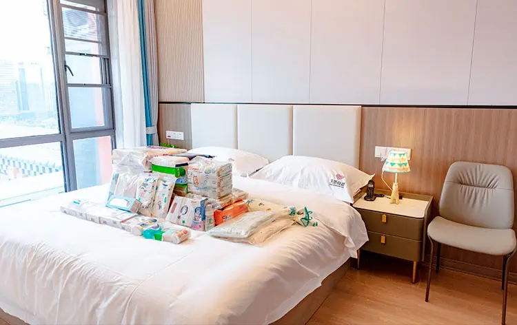 出所后延续养护服务