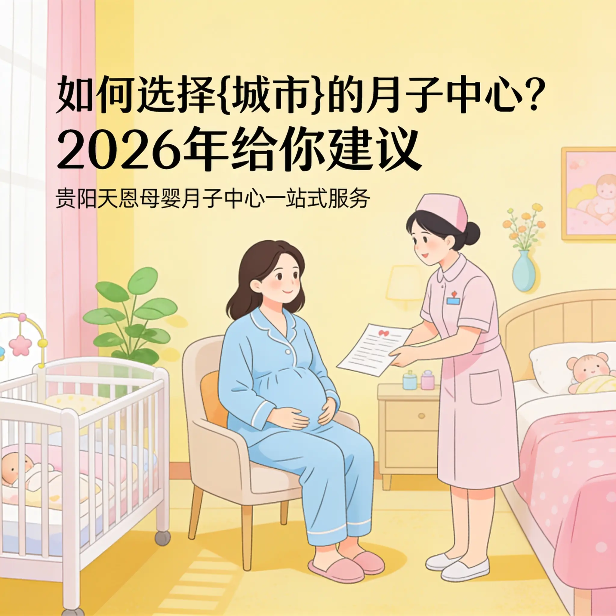 如何选择云岩的月子中心?2026年给你建议
